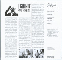 Preview: Lightnin' Sam Hopkins (LP, Ltd).) Preview: Lightnin' Sam Hopkins (LP, Ltd).)