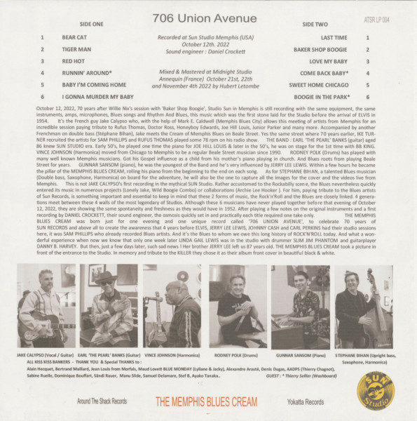 706 Union Avenue (LP)