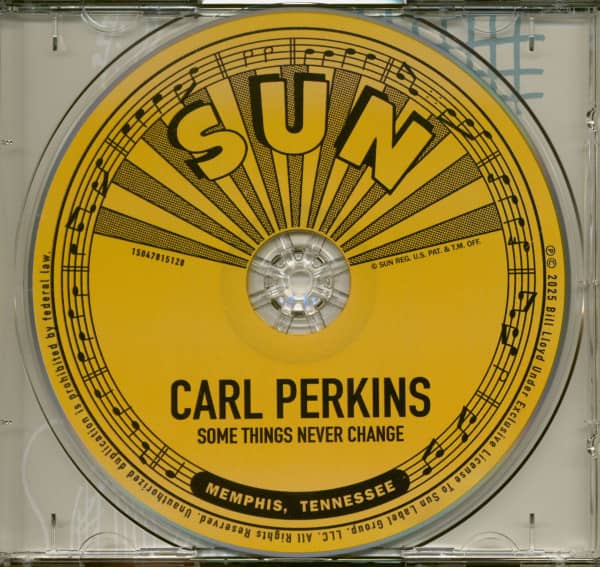 Some Things Never Change (CD)