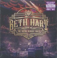 Preview: Live At The Royal Albert Hall (3-LP, colored Vinyl, Ltd.) Preview: Live At The Royal Albert Hall (3-LP, colored Vinyl, Ltd.)