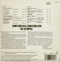 Preview: Something Old Something New - Papersleeve Preview: Something Old Something New - Papersleeve