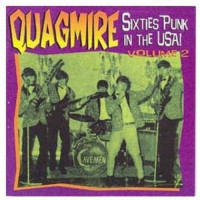 Preview: Quagmire-Sixties Punk from the USA Vol.2 (CD) Preview: Quagmire-Sixties Punk from the USA Vol.2 (CD)