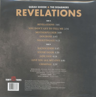 Preview: Revelations (LP) Preview: Revelations (LP)