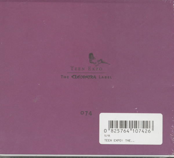 Teen Expo - The Cleopatra Label (CD)