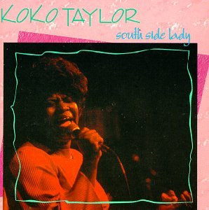 South Side Lady (CD) South Side Lady (CD)