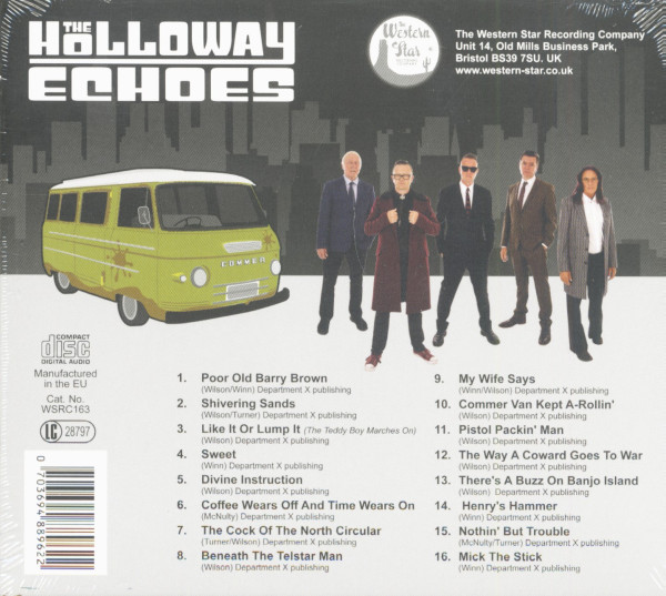 A Long Way From London (CD)