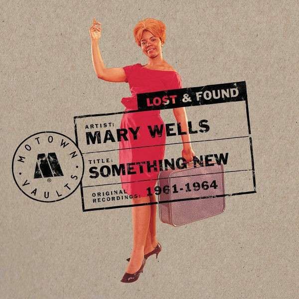 Something New - Motown Lost & Found (Limited Edition) (2-CD) Something New - Motown Lost & Found (Limited Edition) (2-CD)