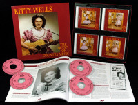 Preview: Queen Of Country Music 1949-1958 (4-CD Deluxe Box Set) Preview: Queen Of Country Music 1949-1958 (4-CD Deluxe Box Set)