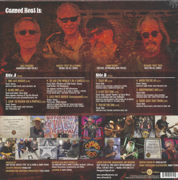 Finyl Vinyl (LP)