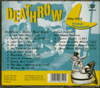 Preview: Goofin' Recordings 1986-1988 (CD) Preview: Goofin' Recordings 1986-1988 (CD)