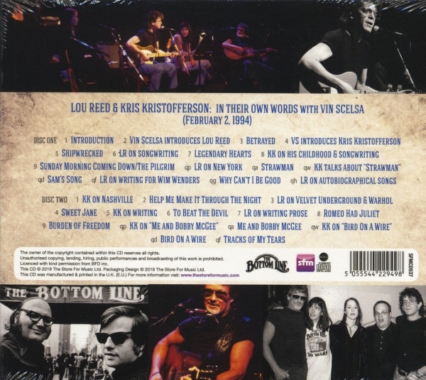 In Their Own Words (2-CD)