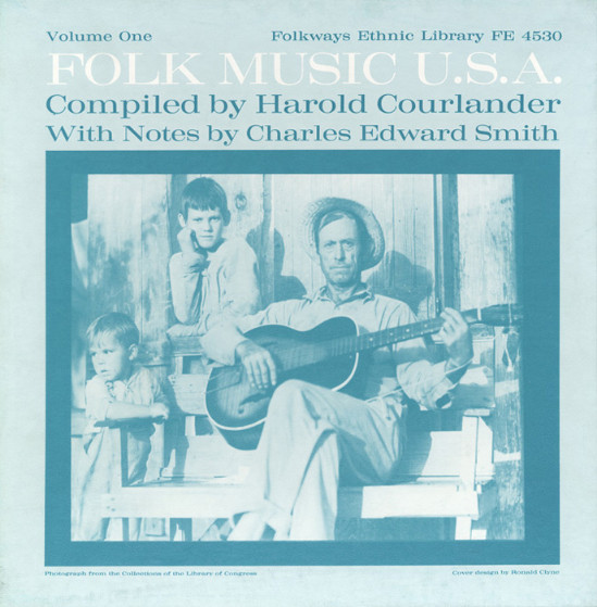 Folk Music U.S.A., Vol. 1