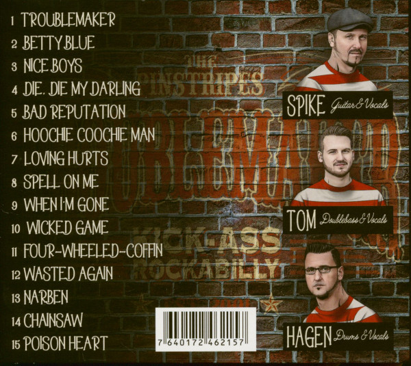Troublemaker (CD)