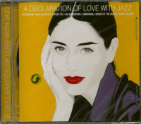 Preview: A Declaration Of Love With Jazz (CD) Preview: A Declaration Of Love With Jazz (CD)
