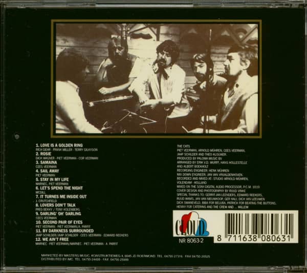 Third Life (CD)