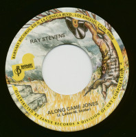 Preview: Ahab The Arab - Along Came Jones (7inch, 45rpm) Preview: Ahab The Arab - Along Came Jones (7inch, 45rpm)