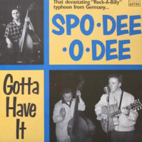 Preview: Gotta Have It (LP, 10inch) Preview: Gotta Have It (LP, 10inch)