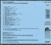 Preview: That Scratchy Guitar From Memphis (CD) Preview: That Scratchy Guitar From Memphis (CD)