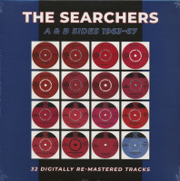 Preview: A & B Sides 1963-67 (2-LP) Preview: A & B Sides 1963-67 (2-LP)