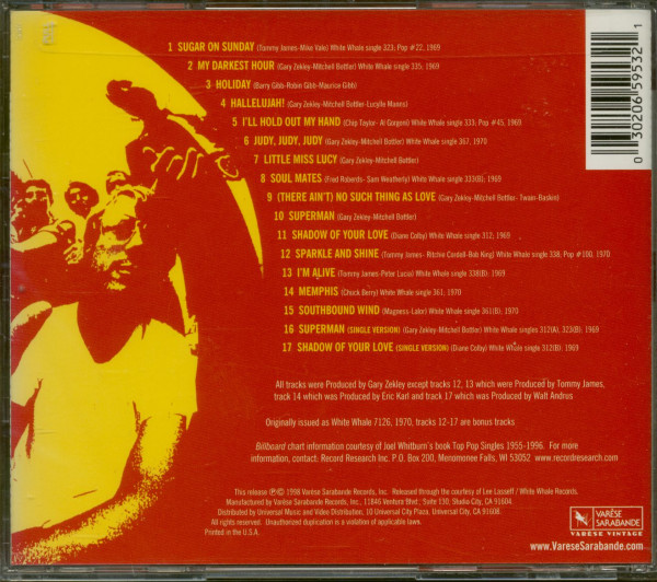 The Clique (CD)