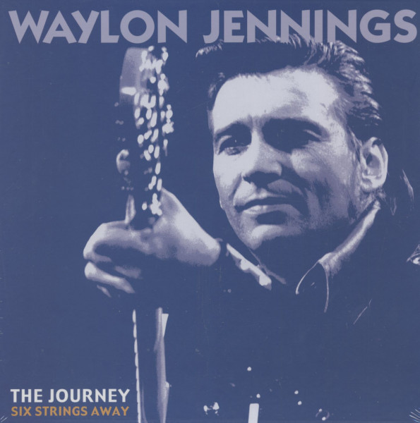 The Journey: Six Strings Away (6-CD Deluxe Box Set)