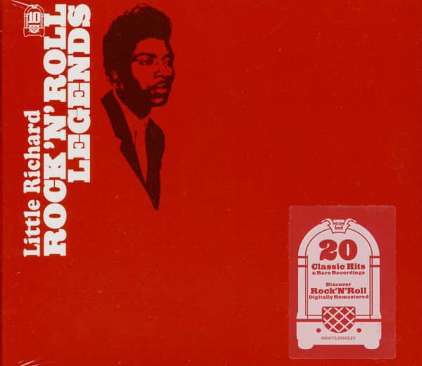 Rock & Roll Legends Series (CD)