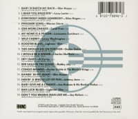 Preview: Sound Of The Swamp - The Best Of Excello Records Vol.1 (CD) Preview: Sound Of The Swamp - The Best Of Excello Records Vol.1 (CD)