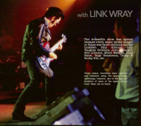 Preview: Robert Gordon with Link Wray - Their First Nationwide Tour (CD) Preview: Robert Gordon with Link Wray - Their First Nationwide Tour (CD)