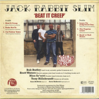 Preview: Beat It Creep (LP, 10inch) Preview: Beat It Creep (LP, 10inch)