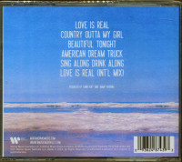 Preview: Country And The Coast Side A (CD, EP) Preview: Country And The Coast Side A (CD, EP)