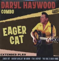 Preview: Eager Cat (45rpm, 7inch, EP) Preview: Eager Cat (45rpm, 7inch, EP)
