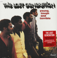 Preview: Young, Tough And Terrible (LP, 180g Vinyl) Preview: Young, Tough And Terrible (LP, 180g Vinyl)