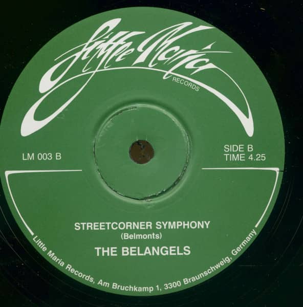 Do You Really Want To Hurt Me - Streetcorner Symphony (7inch, 45rpm, SC)