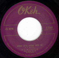 Preview: Whole Lotta Shakin' Goin' On - One Monkey Don't Stop No Show (7inch, 45rpm) Preview: Whole Lotta Shakin' Goin' On - One Monkey Don't Stop No Show (7inch, 45rpm)