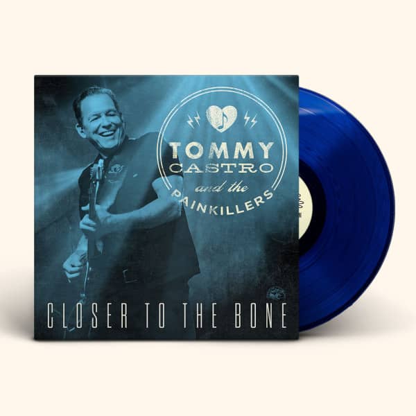 Closer To The Bone (LP, colored Vinyl)