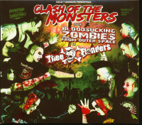 Preview: Clash Of The Monsters (2-CD, Limited Edition) Preview: Clash Of The Monsters (2-CD, Limited Edition)