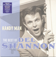 Preview: Handy Man - The Best Of Del Shannon (LP, 140g Vinyl) Preview: Handy Man - The Best Of Del Shannon (LP, 140g Vinyl)