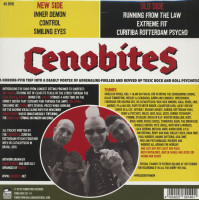 Preview: 25 Years Of Cenodemonic Sounds (LP, Red Vinyl) Preview: 25 Years Of Cenodemonic Sounds (LP, Red Vinyl)