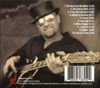 Preview: No Ones Loves Me Better (CD) Preview: No Ones Loves Me Better (CD)