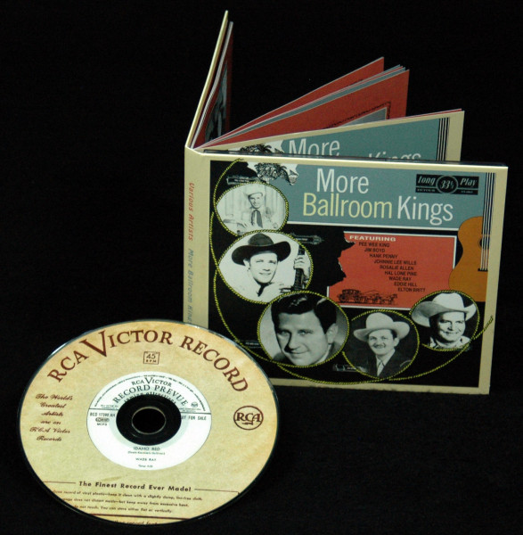 More Ballroom Kings (CD)