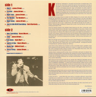 Preview: Night Train (LP, 180g colored Vinyl) Preview: Night Train (LP, 180g colored Vinyl)