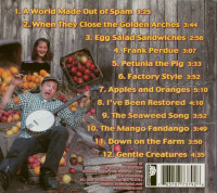 Preview: Apples & Oranges (CD) Preview: Apples & Oranges (CD)