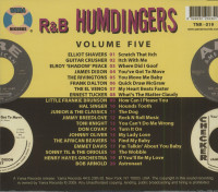 Preview: R&B Humdingers Vol.5 (CD) Preview: R&B Humdingers Vol.5 (CD)