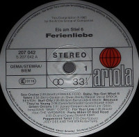 Preview: Eis Am Stiel 6 - Ferienliebe (LP) Preview: Eis Am Stiel 6 - Ferienliebe (LP)