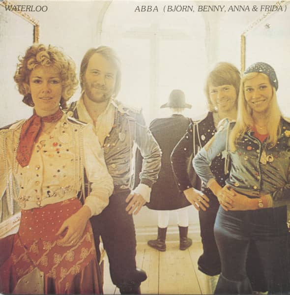Waterloo (LP, Canada) Waterloo (LP, Canada)