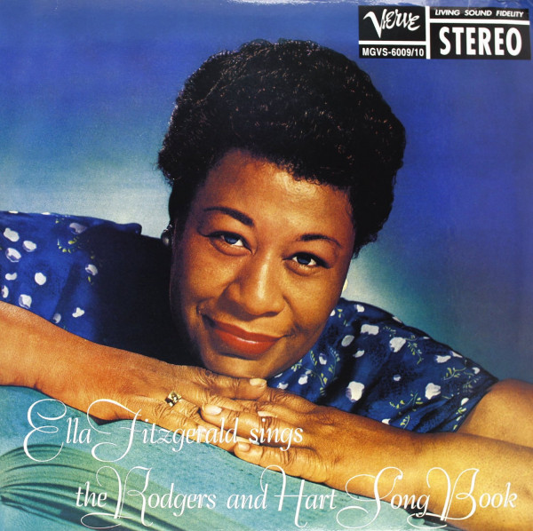 Ella Fitzgerald Sings The Rodgeers & Hart Songbook (2-LP Vinyl 180g) Ella Fitzgerald Sings The Rodgeers & Hart Songbook (2-LP Vinyl 180g)