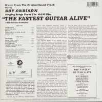 Preview: The Fastest Guitar Alive - Music From The Original Soundtrack (LP, 180g Vinyl) Preview: The Fastest Guitar Alive - Music From The Original Soundtrack (LP, 180g Vinyl)