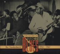 Preview: Vol.2 Electric Blues 1954 - 1967 (Deutsch) Preview: Vol.2 Electric Blues 1954 - 1967 (Deutsch)