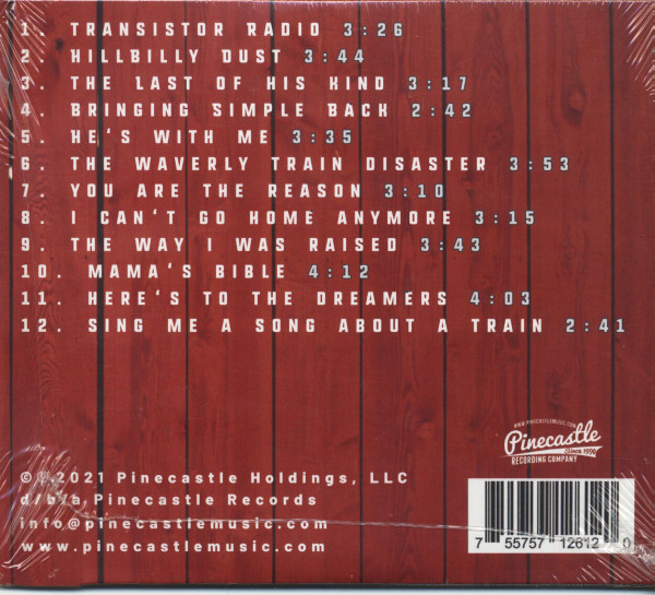 Small Town Dreamer (CD)
