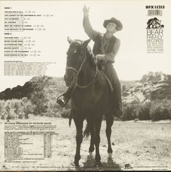 In The Wild West Vol.5 (LP)
